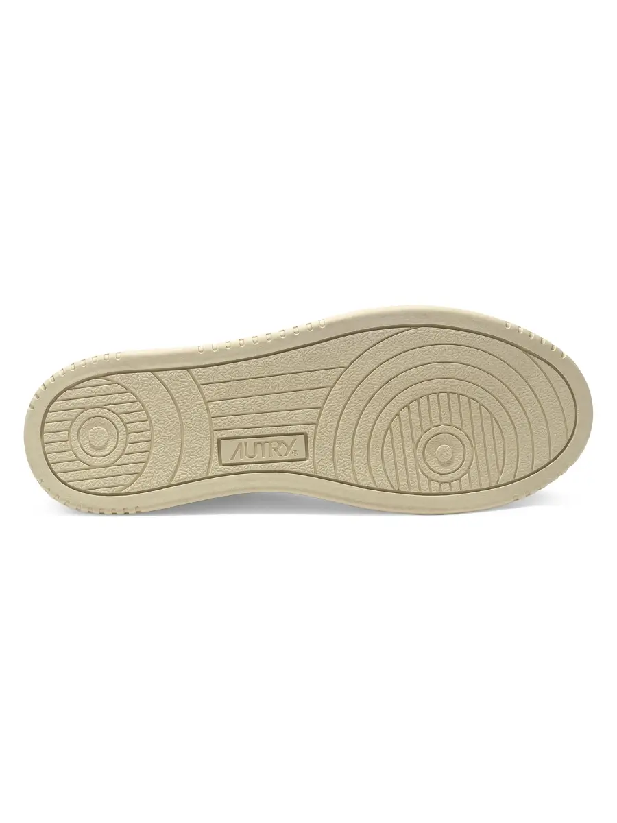 Autry Women's Medalist Leather & Suede Low-Top Sneakers | Thumbnail 5 Autry Women's Medalist Leather & Suede Low-Top Sneakers | Thumbnail 5