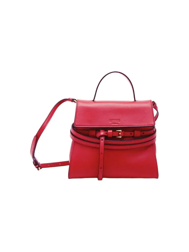 Women's Tie Me Strappy Top Handle Bag Women's Tie Me Strappy Top Handle Bag