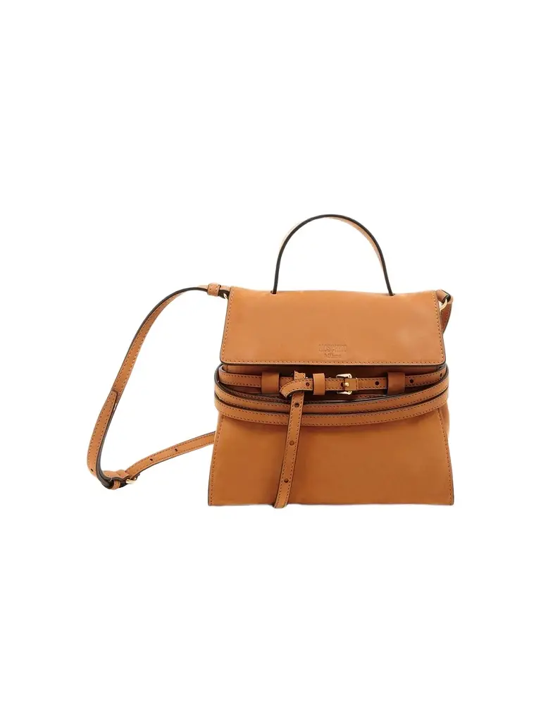 Women's Tie Me Suede Top Handle Bag Women's Tie Me Suede Top Handle Bag