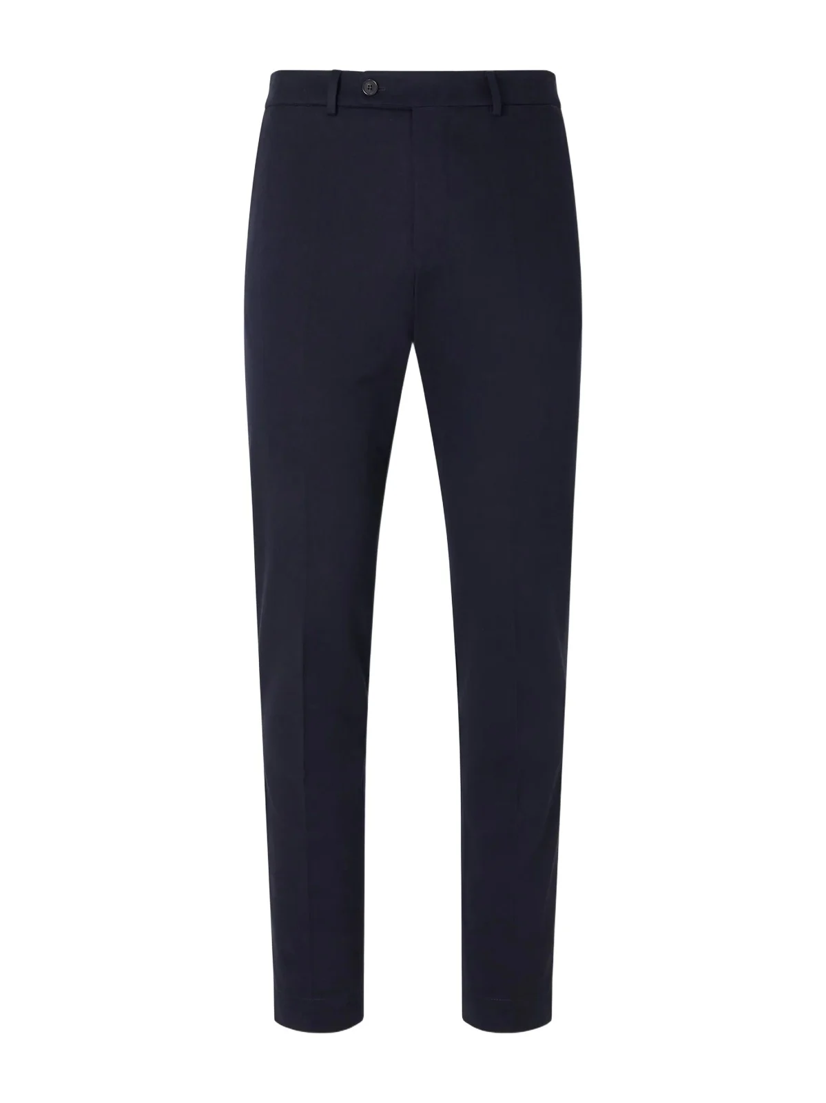 Slowear Incotex Tapered Cotton-Blend Twill Trousers - Men