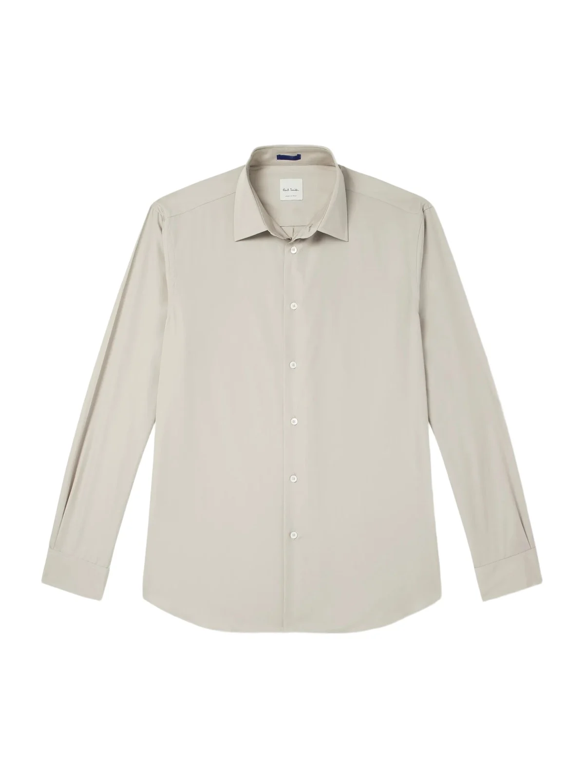 Paul Smith Cotton-Poplin Shirt - Men