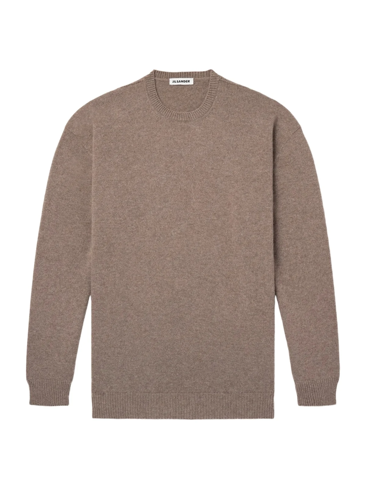Jil Sander Cashmere and Wool-Blend Sweater - Men