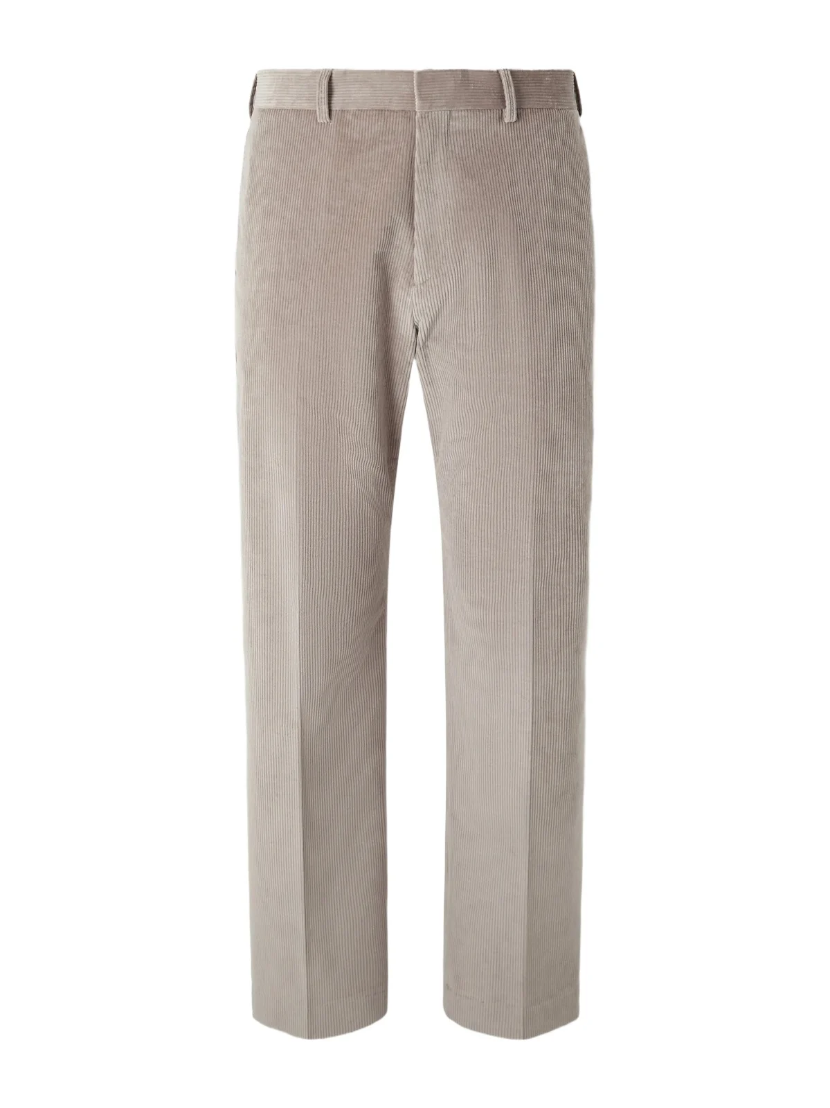 Paul Smith Straight-Leg Cotton-Stretch Corduroy Suit Trousers - Men