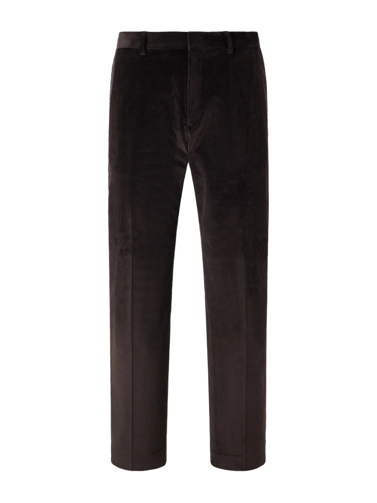 Paul Smith Straight-Leg Cotton-Stretch Corduroy Suit Trousers - Men