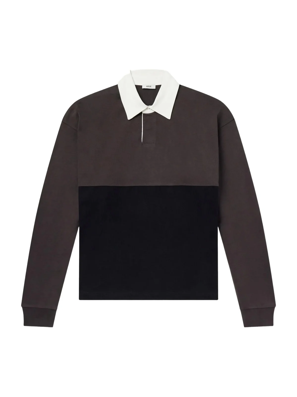 Colour-Block Cotton-Jersey Polo Shirt - Men Colour-Block Cotton-Jersey Polo Shirt - Men