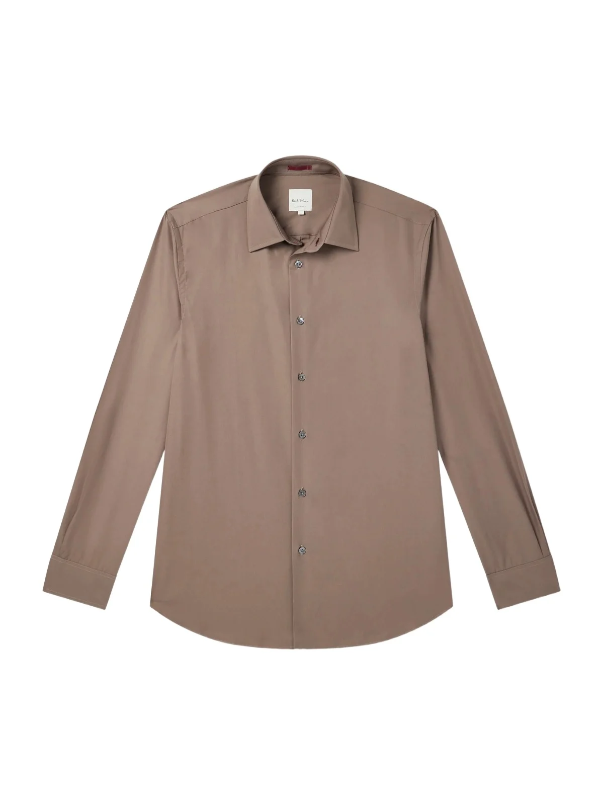 Paul Smith Cotton-Poplin Shirt - Men