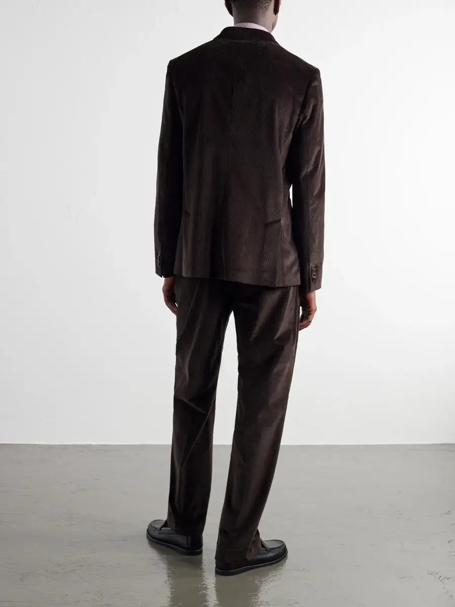Paul Smith Cotton-Blend Corduroy Suit Jacket - Men | Thumbnail 4 Paul Smith Cotton-Blend Corduroy Suit Jacket - Men | Thumbnail 4