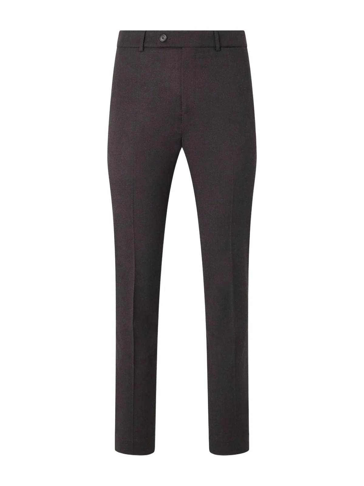 Slowear Incotex Tapered Wool-Blend Flannel Trousers - Men
