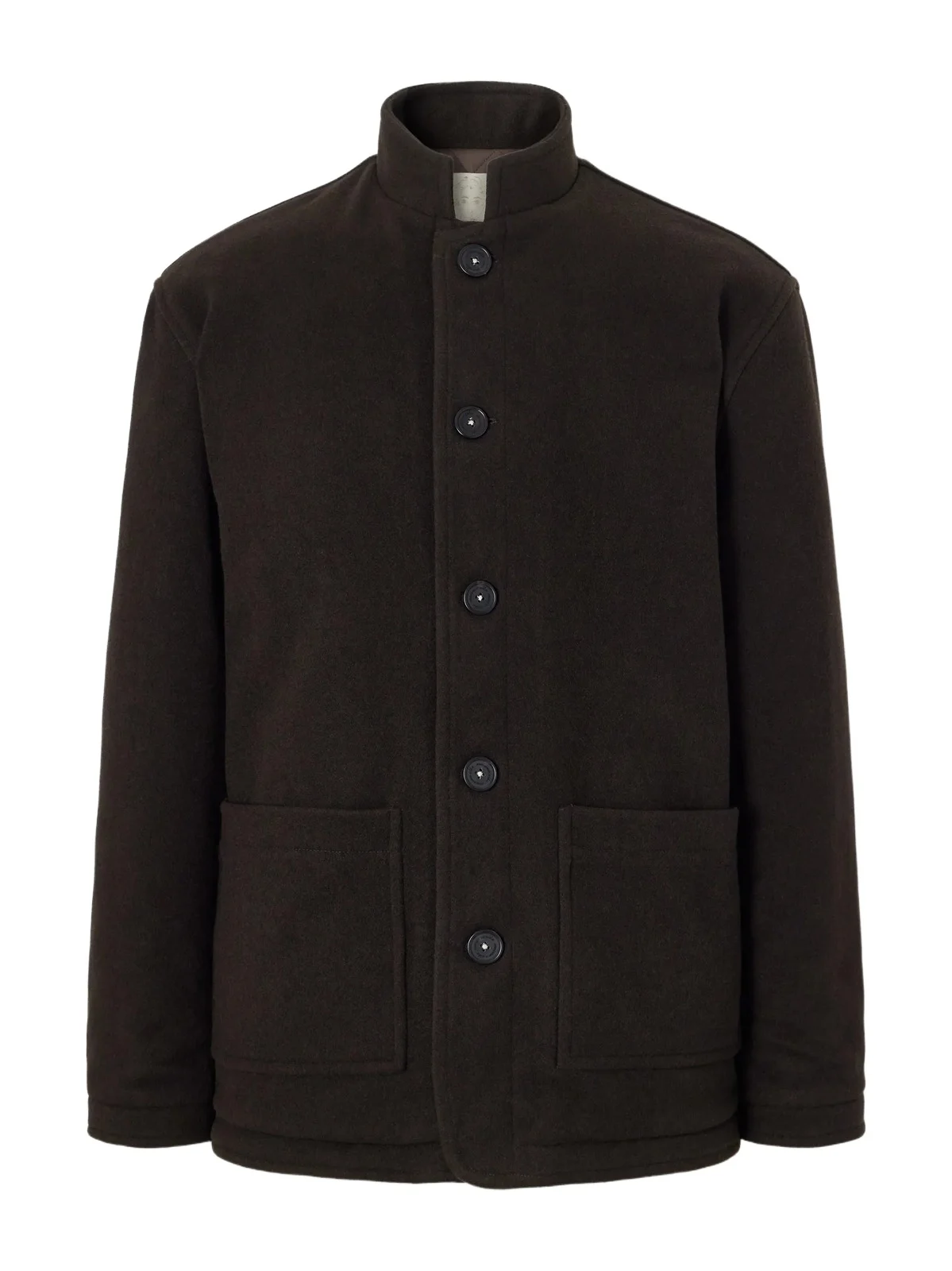 Massimo Alba Chevrolet Reversible Cashmere Jacket - Men