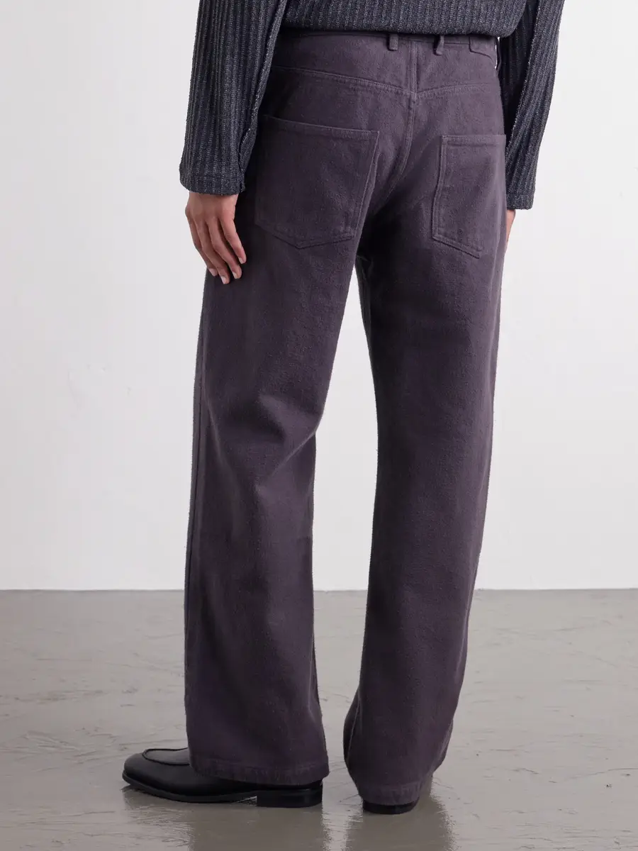 mfpen Straight Cut Organic Straight-Leg Jeans - Men | Thumbnail 4