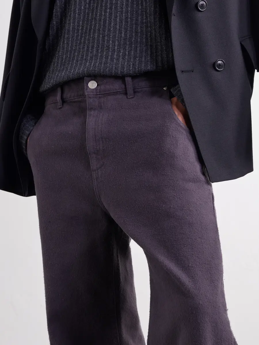 mfpen Straight Cut Organic Straight-Leg Jeans - Men | Thumbnail 5