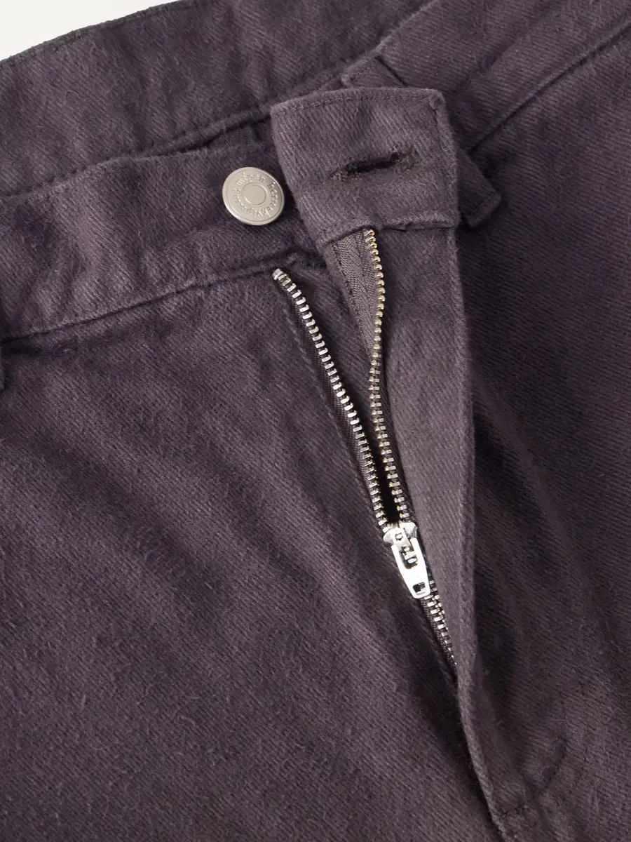 mfpen Straight Cut Organic Straight-Leg Jeans - Men | Thumbnail 6