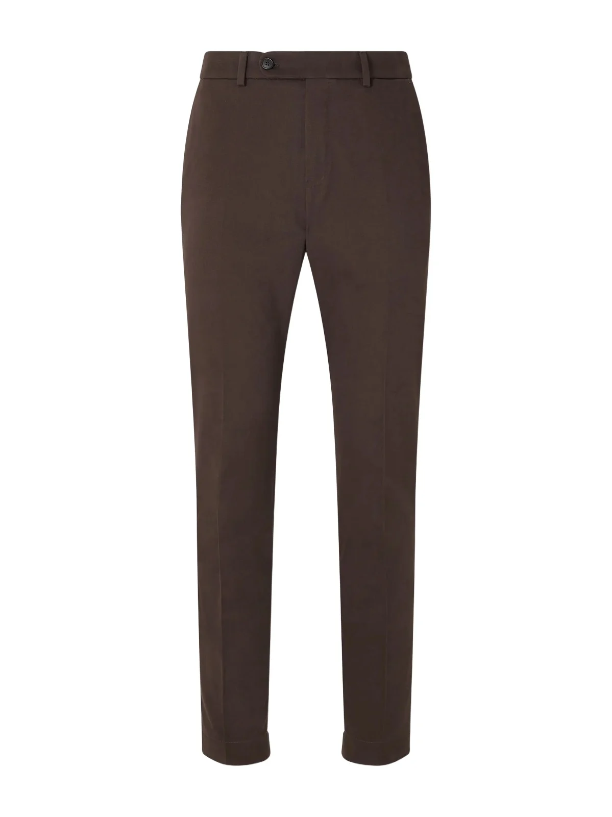 Slowear Incotex Tapered Cotton-Blend Twill Trousers - Men