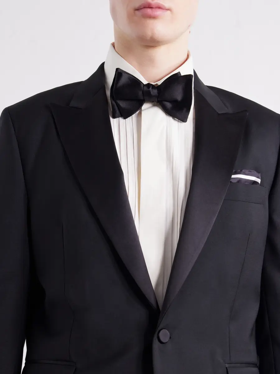 Paul Smith Wool and Mohair-Blend Suit Jacket - Men | Thumbnail 5 Paul Smith Wool and Mohair-Blend Suit Jacket - Men | Thumbnail 5