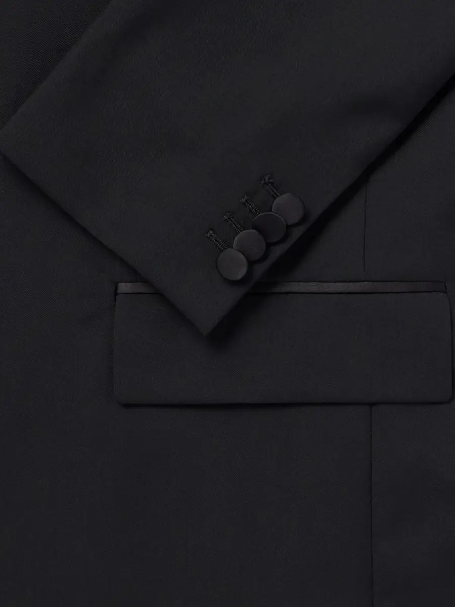 Paul Smith Wool and Mohair-Blend Suit Jacket - Men | Thumbnail 6 Paul Smith Wool and Mohair-Blend Suit Jacket - Men | Thumbnail 6