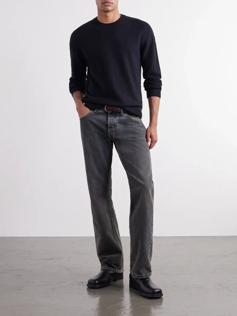 Canada Goose Matawin Wool Sweater - Men | Thumbnail 2 Canada Goose Matawin Wool Sweater - Men | Thumbnail 2