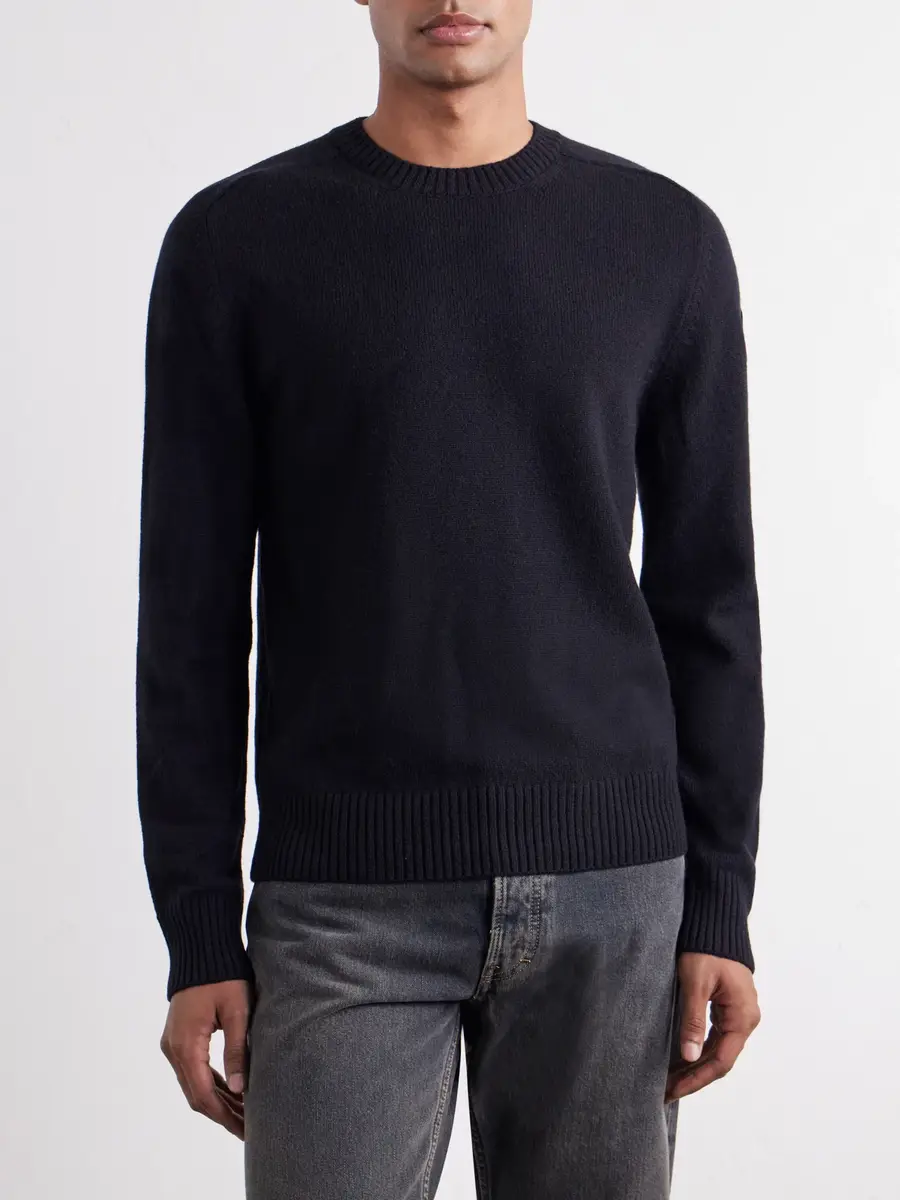Canada Goose Matawin Wool Sweater - Men | Thumbnail 3 Canada Goose Matawin Wool Sweater - Men | Thumbnail 3