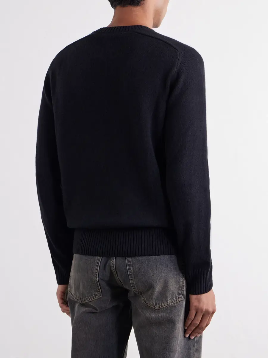 Canada Goose Matawin Wool Sweater - Men | Thumbnail 4 Canada Goose Matawin Wool Sweater - Men | Thumbnail 4