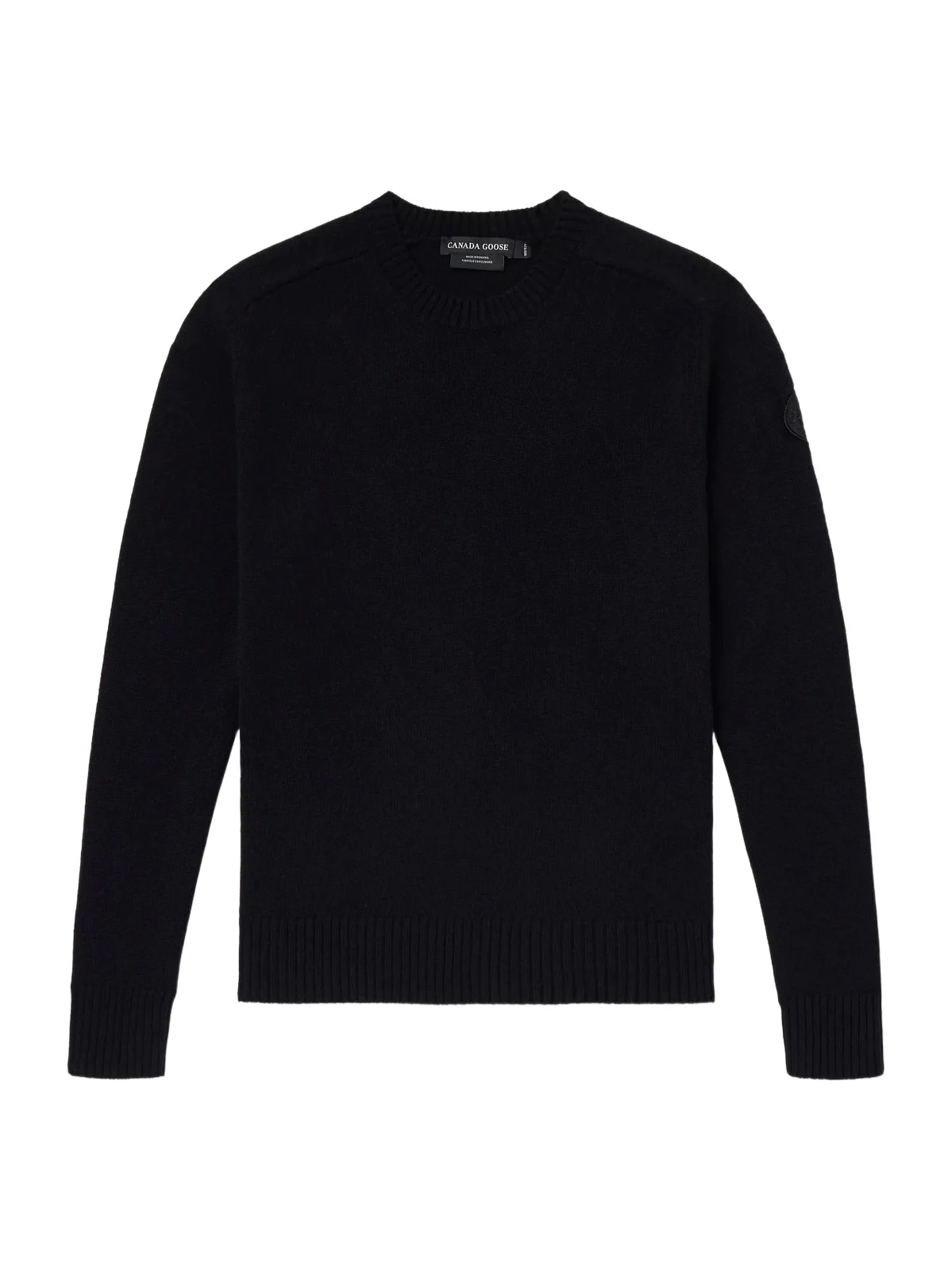 Matawin Wool Sweater - Men Matawin Wool Sweater - Men