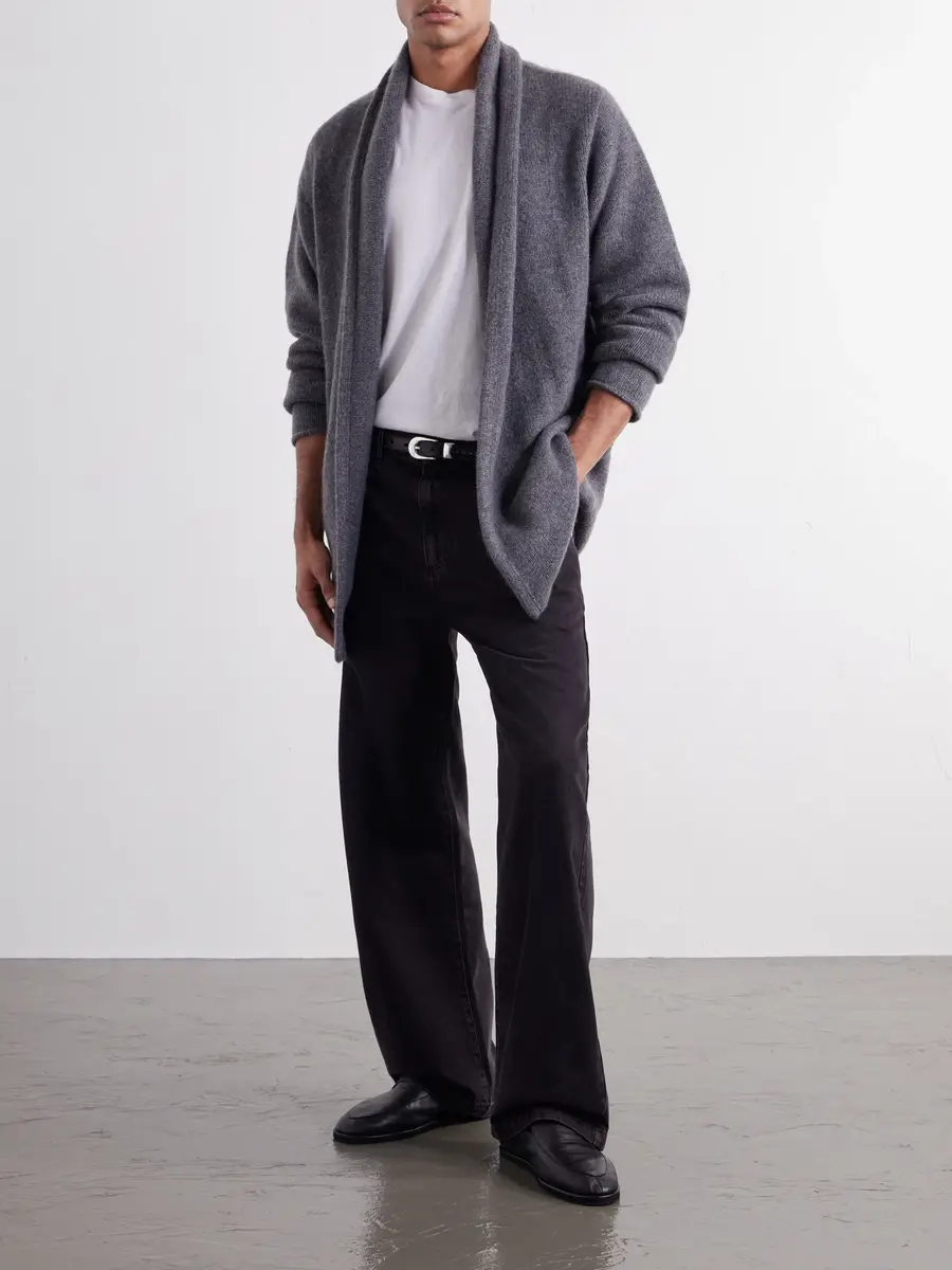 mfpen Straight Cut Straight-Leg Jeans - Men | Thumbnail 2 mfpen Straight Cut Straight-Leg Jeans - Men | Thumbnail 2