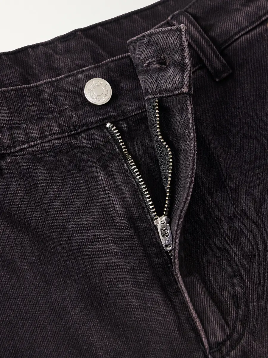 mfpen Straight Cut Straight-Leg Jeans - Men | Thumbnail 6 mfpen Straight Cut Straight-Leg Jeans - Men | Thumbnail 6