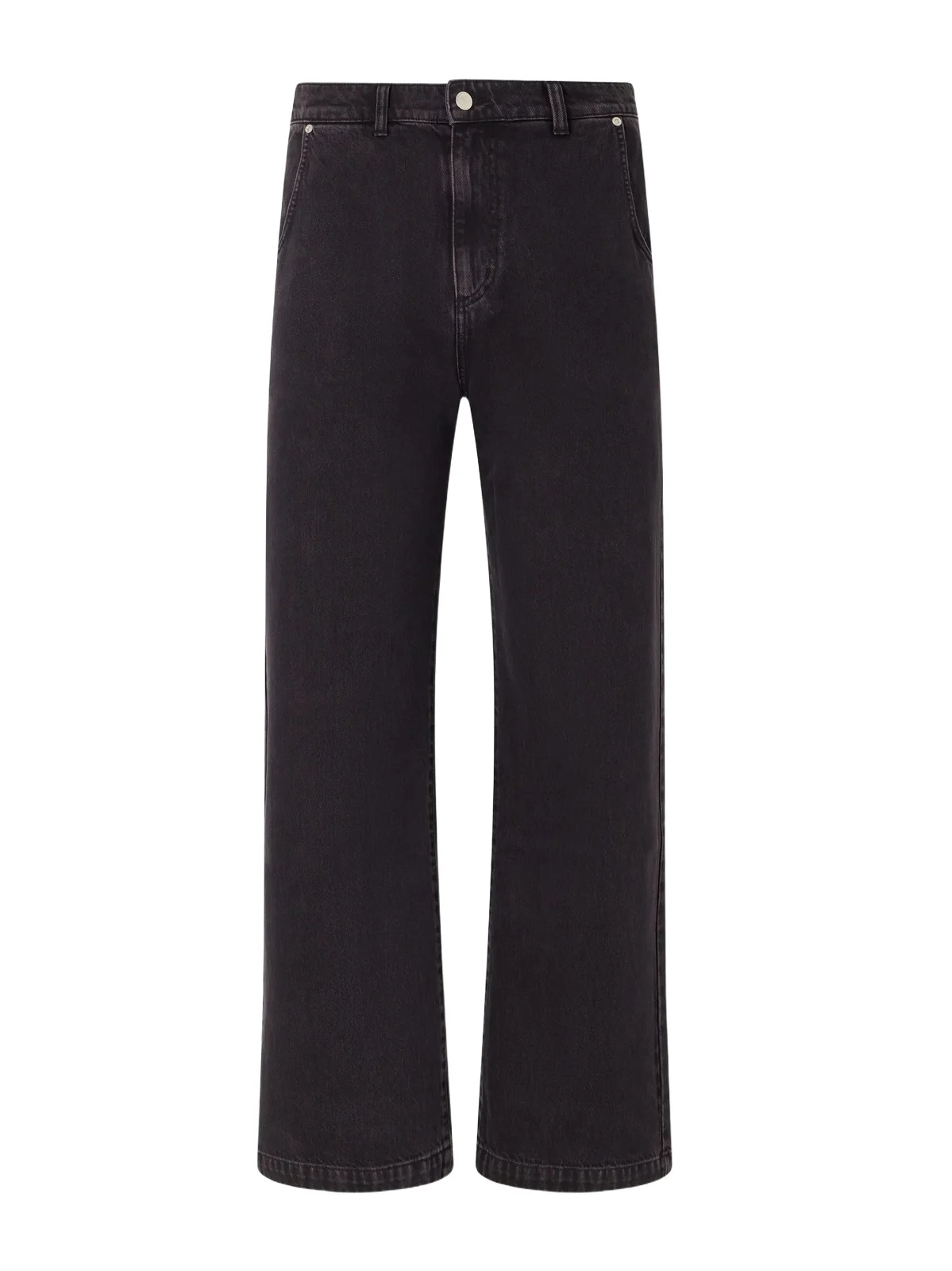 mfpen Straight Cut Straight-Leg Jeans - Men