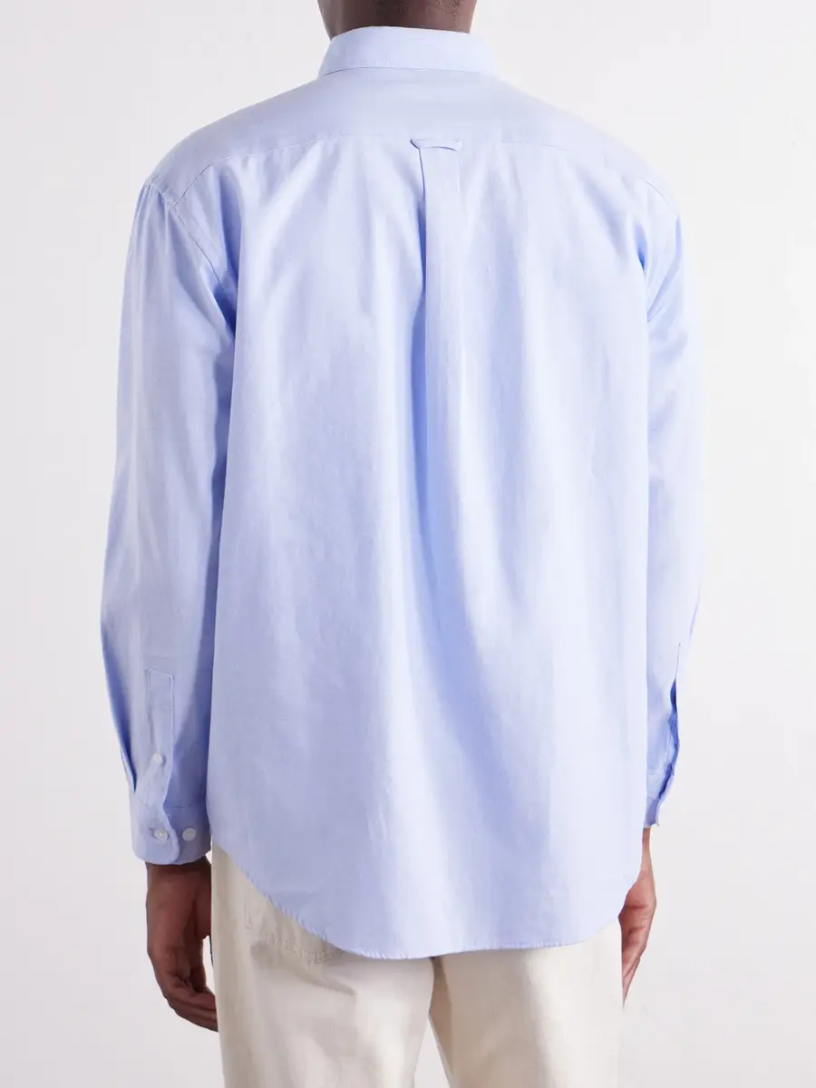 FrizmWORKS Cotton-Blend Oxford Shirt - Men | Thumbnail 4 FrizmWORKS Cotton-Blend Oxford Shirt - Men | Thumbnail 4
