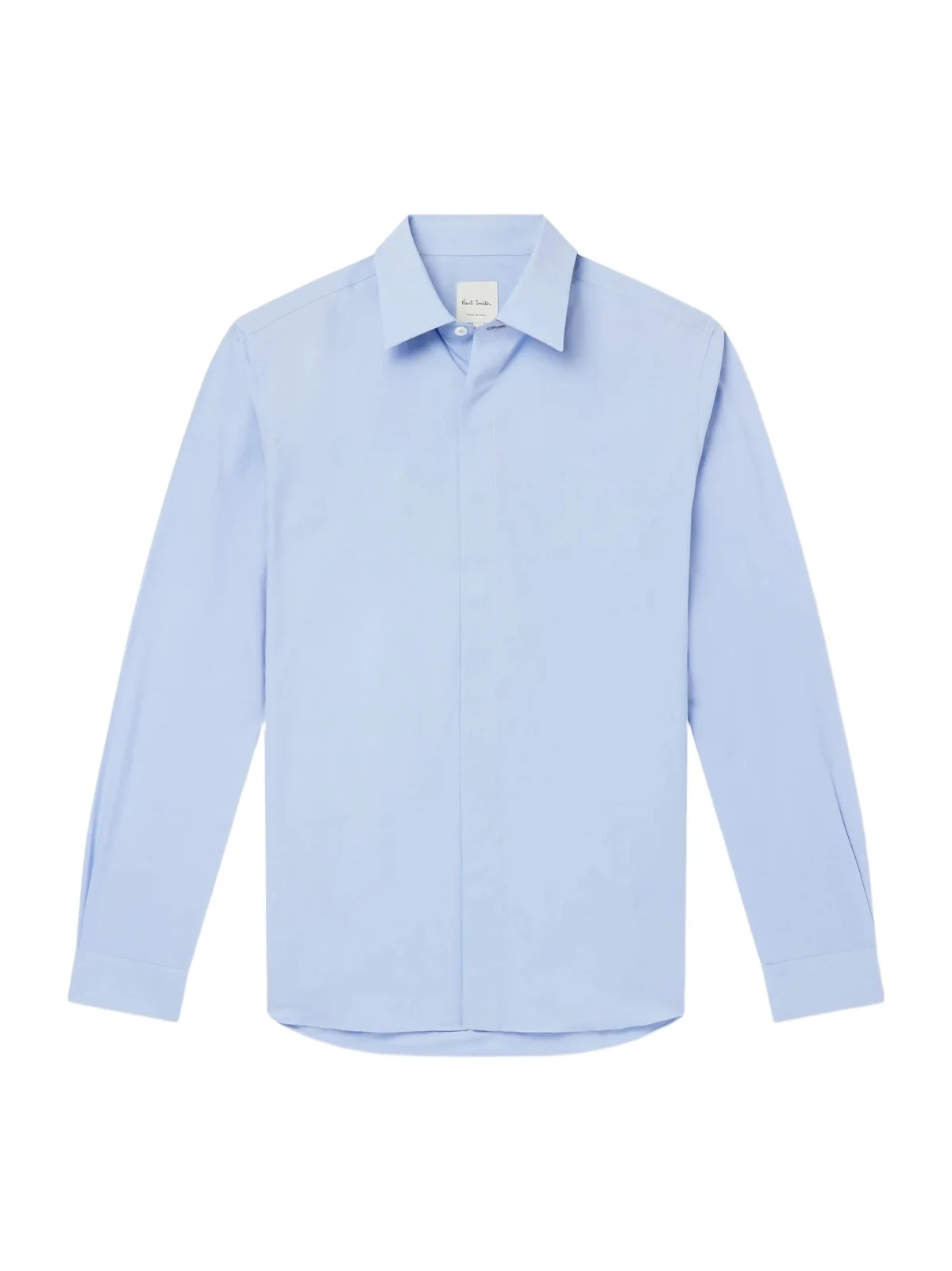 Paul Smith Cotton-Poplin Shirt - Men
