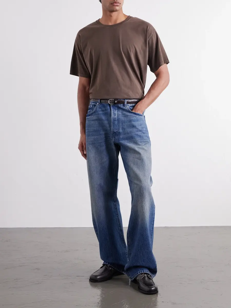 mfpen Organic Cotton-Jersey T-Shirt - Men | Thumbnail 2 mfpen Organic Cotton-Jersey T-Shirt - Men | Thumbnail 2
