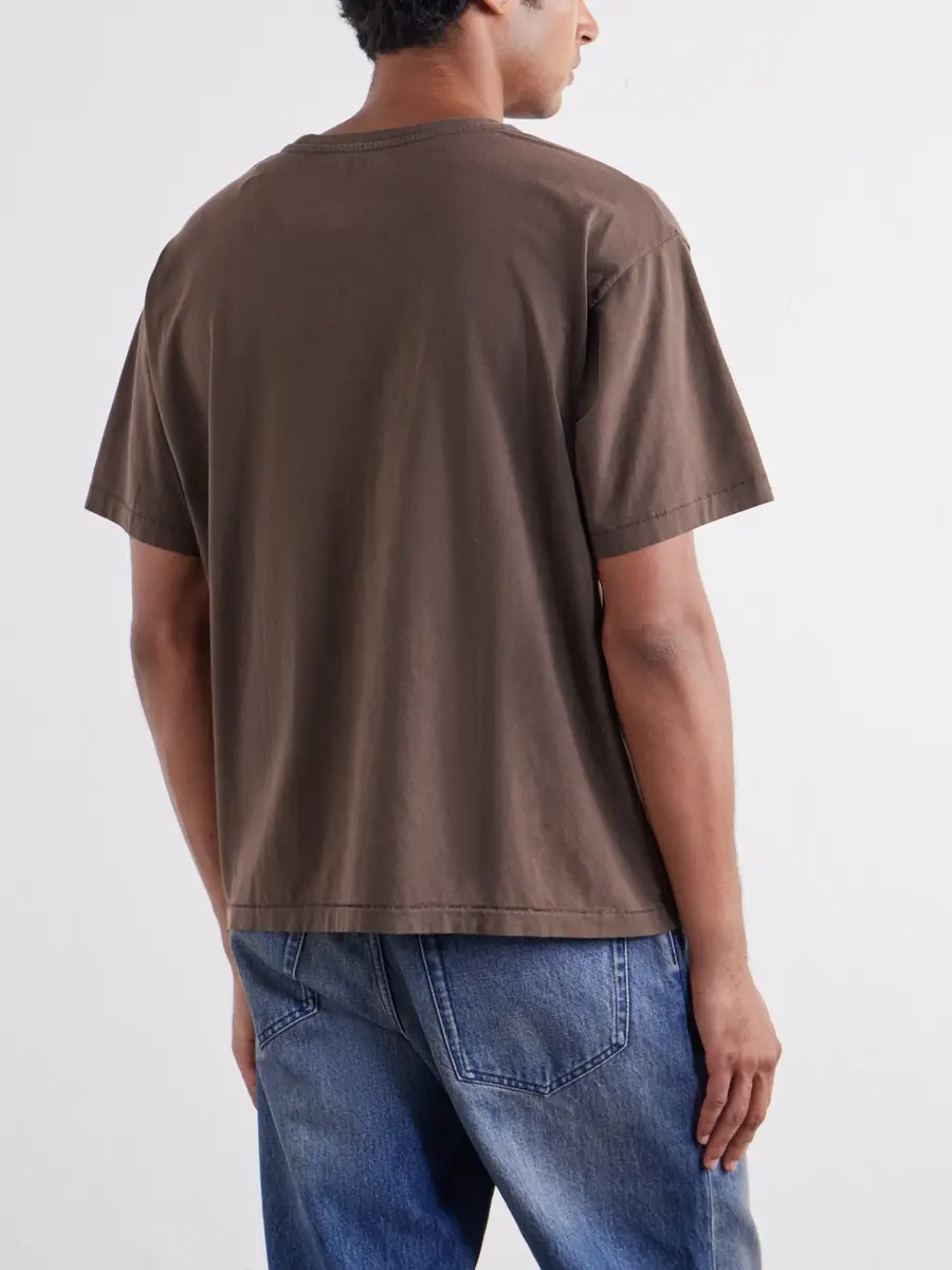 mfpen Organic Cotton-Jersey T-Shirt - Men | Thumbnail 4 mfpen Organic Cotton-Jersey T-Shirt - Men | Thumbnail 4