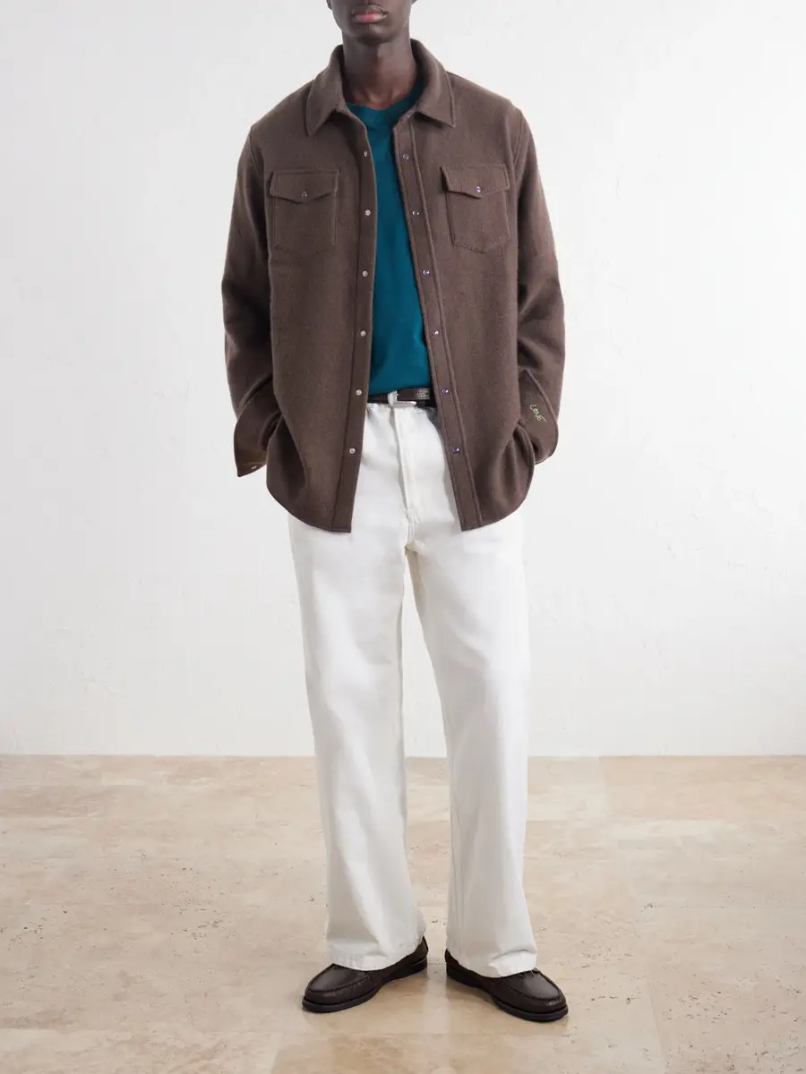 God’s True Cashmere Cashmere Shirt - Men | Thumbnail 2 God’s True Cashmere Cashmere Shirt - Men | Thumbnail 2
