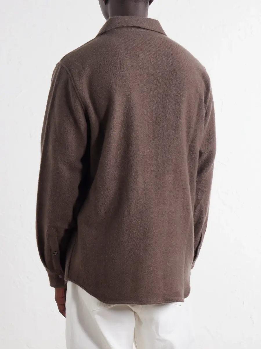 God’s True Cashmere Cashmere Shirt - Men | Thumbnail 4 God’s True Cashmere Cashmere Shirt - Men | Thumbnail 4