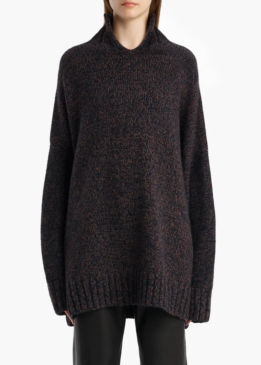 Khaite Novis Sweater In | Thumbnail 3 Khaite Novis Sweater In | Thumbnail 3