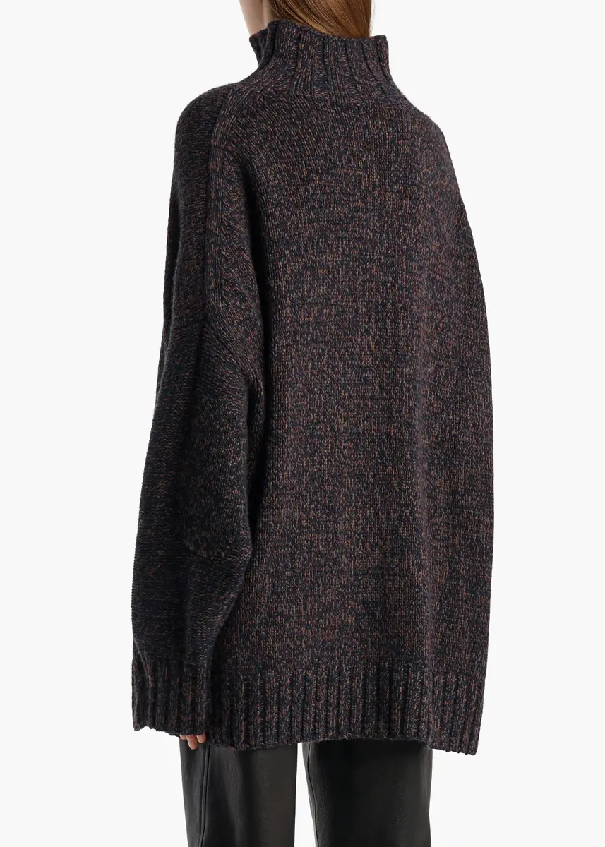 Khaite Novis Sweater In | Thumbnail 4 Khaite Novis Sweater In | Thumbnail 4