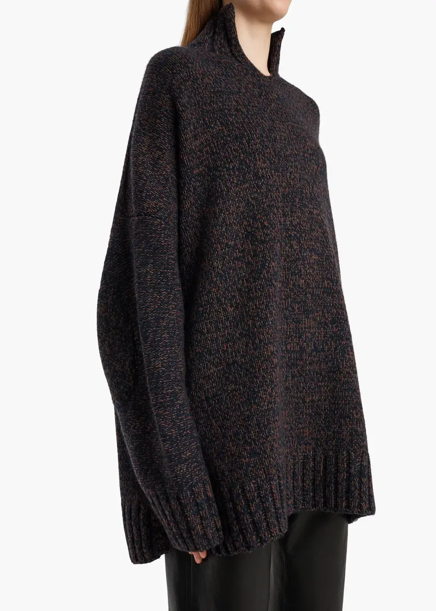 Khaite Novis Sweater In | Thumbnail 5 Khaite Novis Sweater In | Thumbnail 5