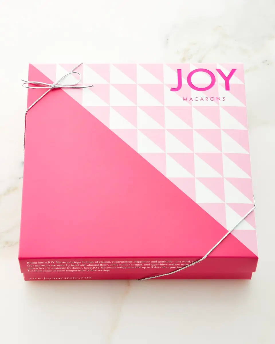 JOY Macarons Nut Job Macarons Assortment | Thumbnail 2 JOY Macarons Nut Job Macarons Assortment | Thumbnail 2