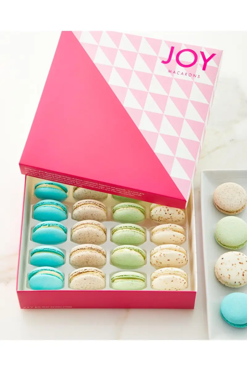 JOY Macarons Nut Job Macarons Assortment | Thumbnail 3 JOY Macarons Nut Job Macarons Assortment | Thumbnail 3