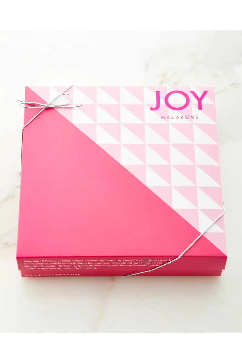 JOY Macarons Nut Job Macarons Assortment | Thumbnail 4 JOY Macarons Nut Job Macarons Assortment | Thumbnail 4
