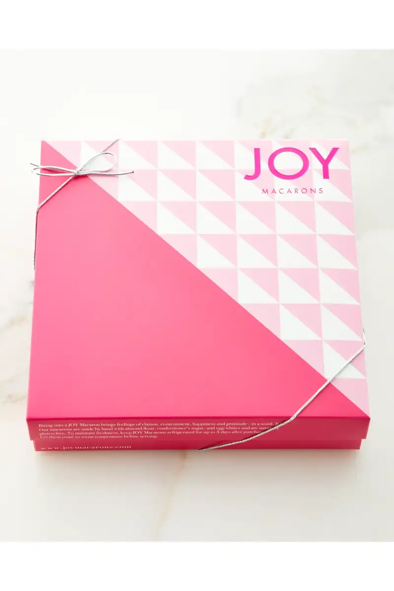 JOY Macarons Fruit and Florals Assortment | Thumbnail 4 JOY Macarons Fruit and Florals Assortment | Thumbnail 4