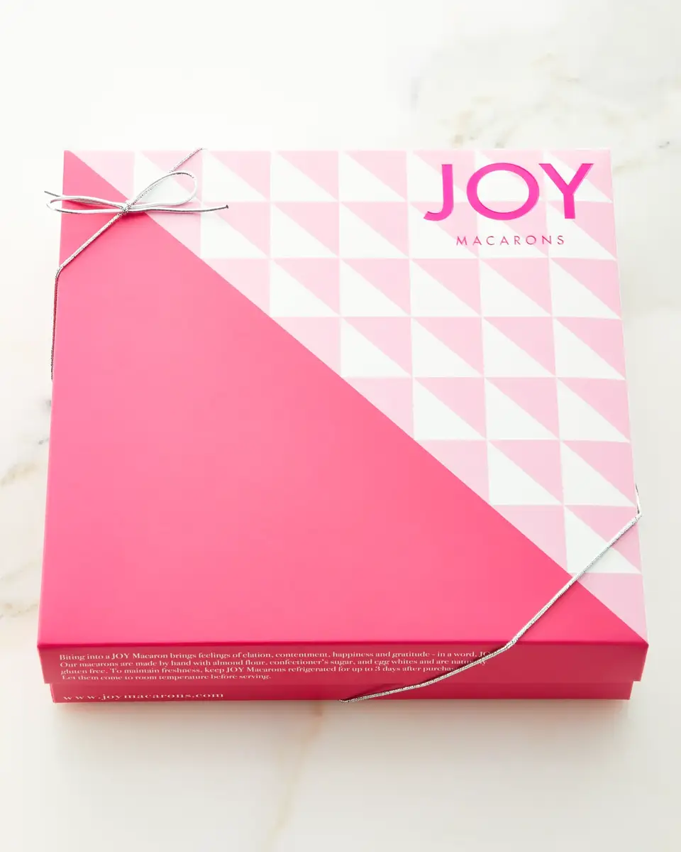 JOY Macarons Chocoholic Macarons Assortment | Thumbnail 2 JOY Macarons Chocoholic Macarons Assortment | Thumbnail 2