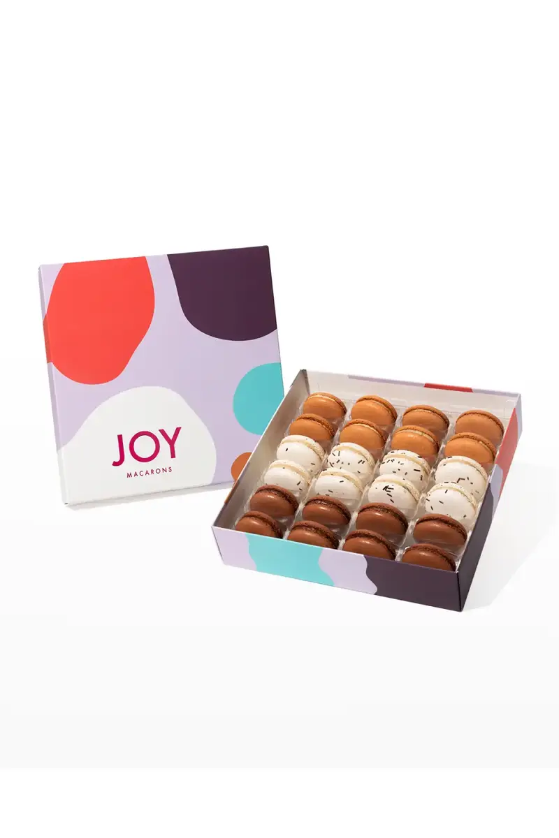 JOY Macarons Chocoholic Macarons Assortment | Thumbnail 3 JOY Macarons Chocoholic Macarons Assortment | Thumbnail 3