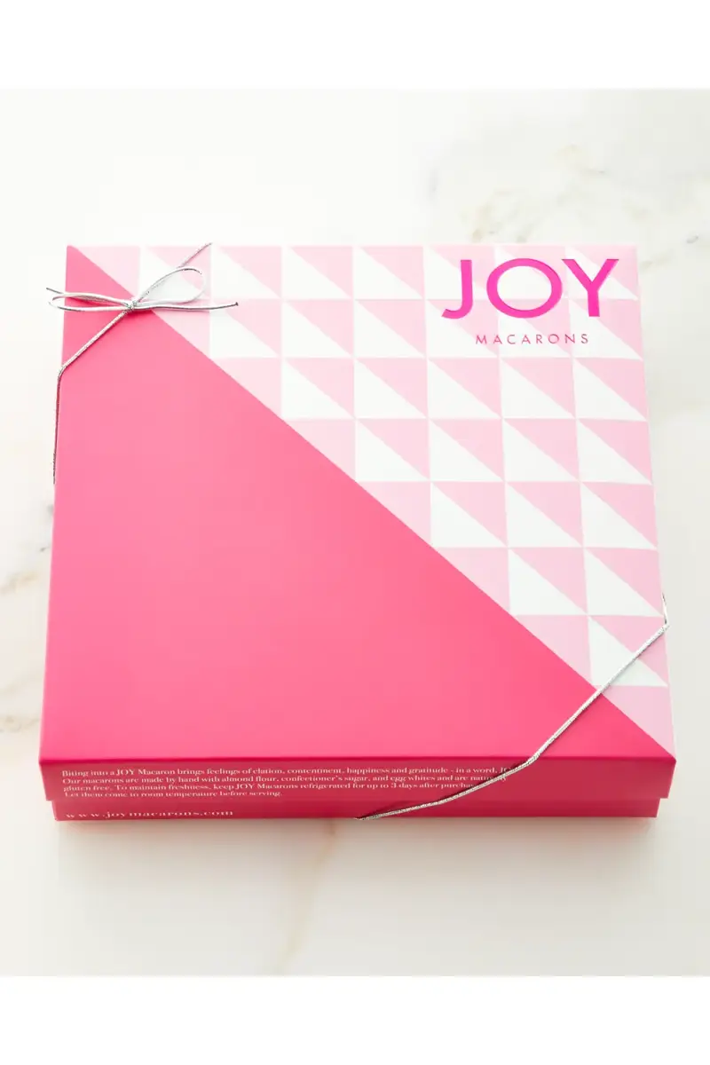 JOY Macarons Chocoholic Macarons Assortment | Thumbnail 4 JOY Macarons Chocoholic Macarons Assortment | Thumbnail 4