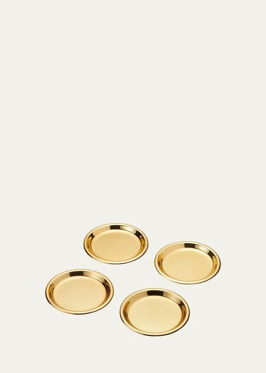 AERIN Marzia Coasters, Set of 4 | Thumbnail 2 AERIN Marzia Coasters, Set of 4 | Thumbnail 2