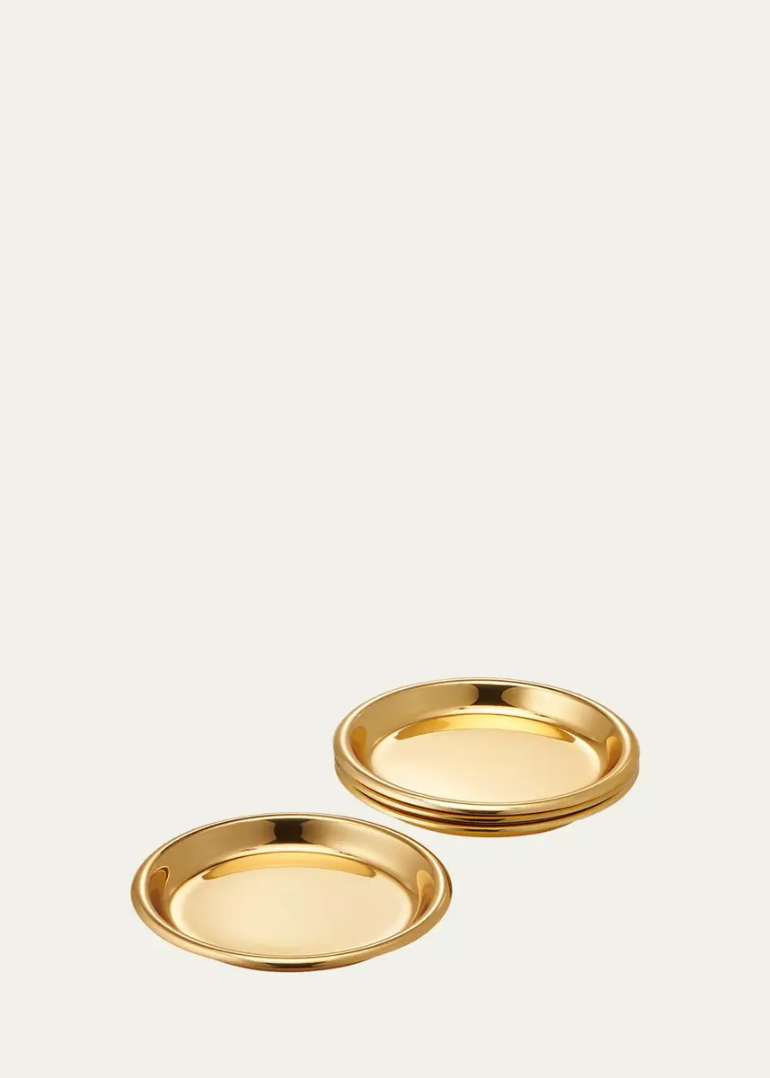 AERIN Marzia Coasters, Set of 4 | Thumbnail 3 AERIN Marzia Coasters, Set of 4 | Thumbnail 3