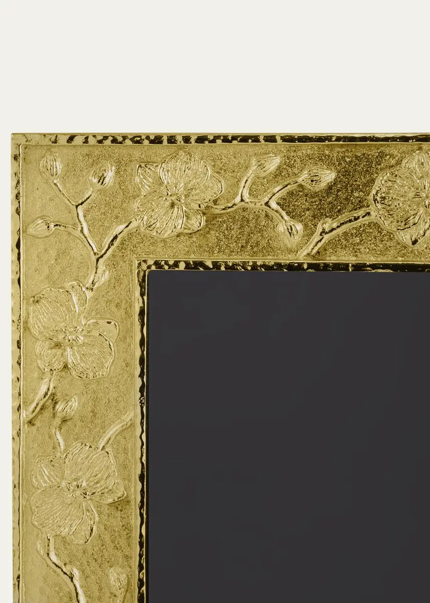 Michael Aram Gold Orchid Sculpted Frame, 8" x 10" | Thumbnail 3 Michael Aram Gold Orchid Sculpted Frame, 8" x 10" | Thumbnail 3