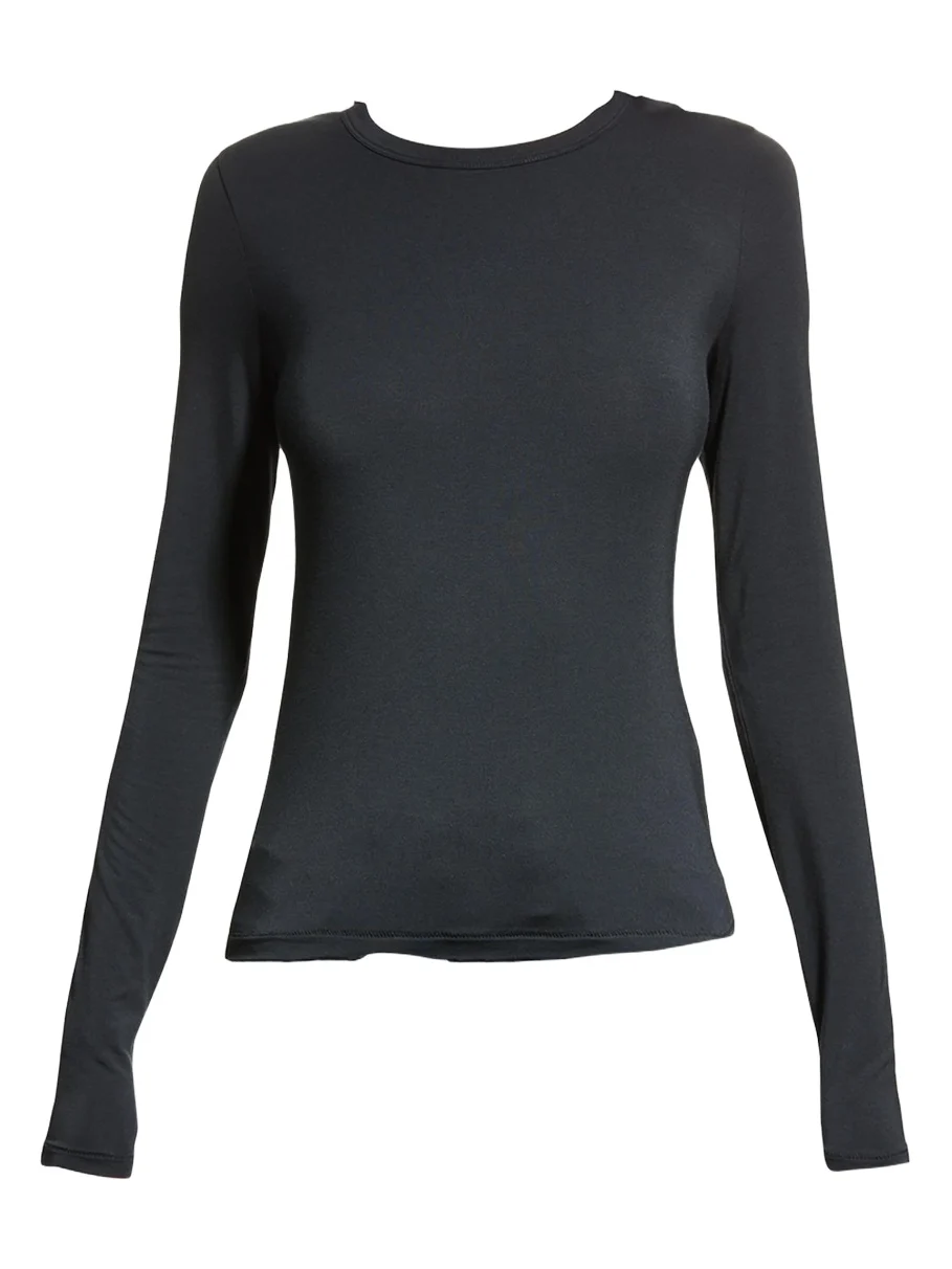 Luca Slim Long-Sleeve Tee Luca Slim Long-Sleeve Tee