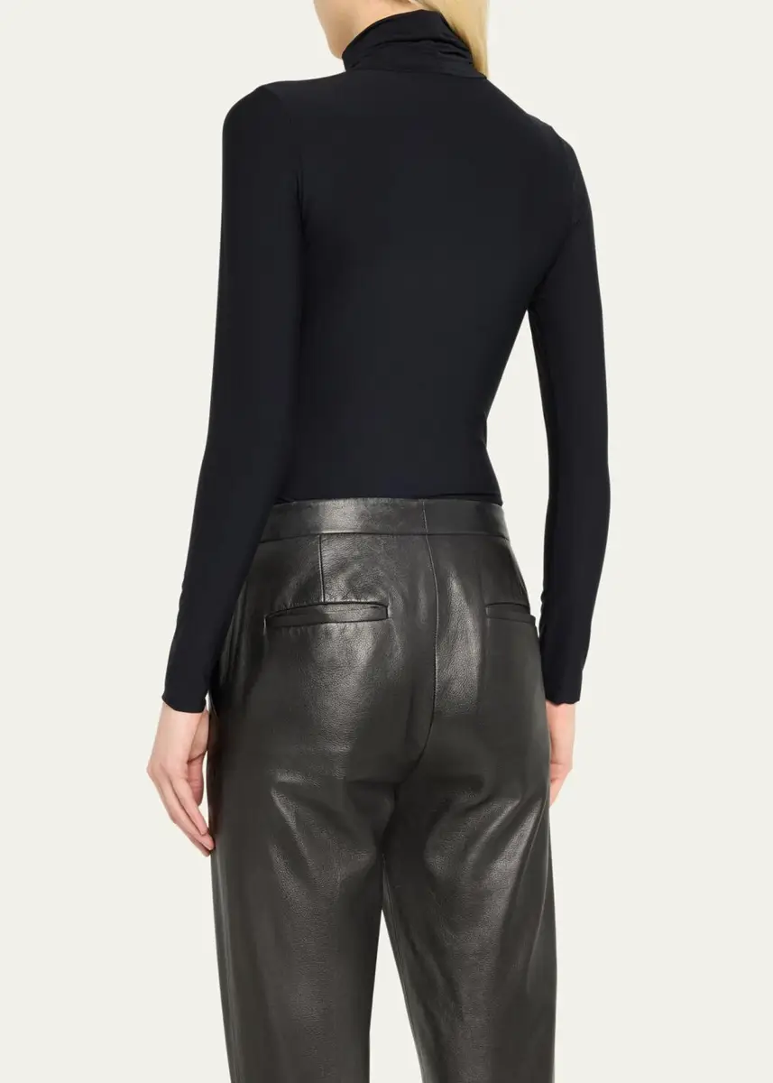 Commando Butter Turtleneck Bodysuit | Thumbnail 3 Commando Butter Turtleneck Bodysuit | Thumbnail 3