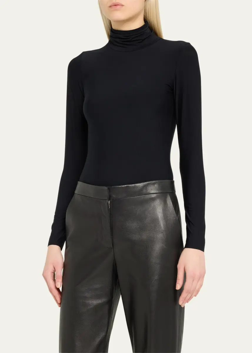 Commando Butter Turtleneck Bodysuit | Thumbnail 4 Commando Butter Turtleneck Bodysuit | Thumbnail 4
