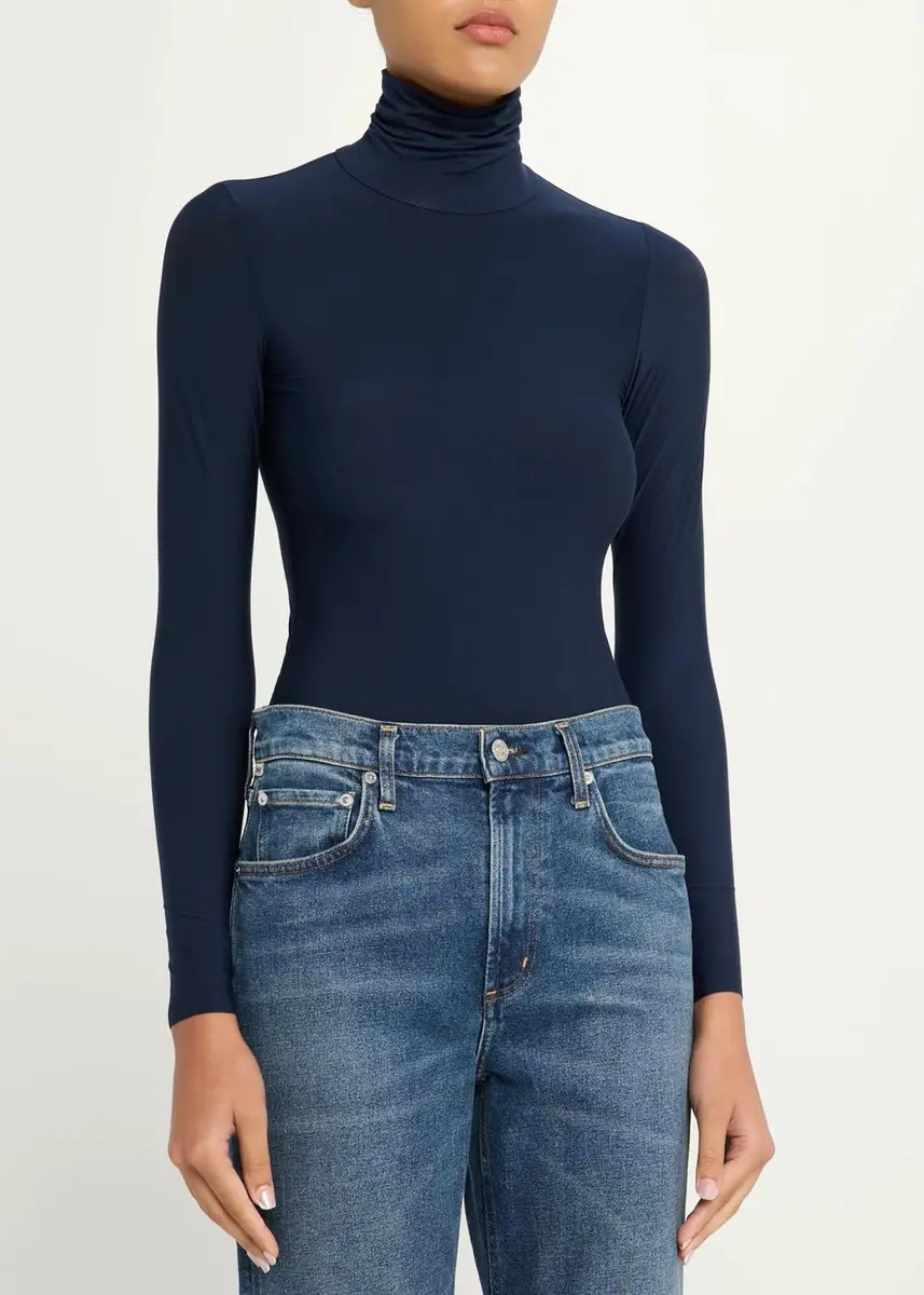 Commando Butter Turtleneck Bodysuit | Thumbnail 8 Commando Butter Turtleneck Bodysuit | Thumbnail 8