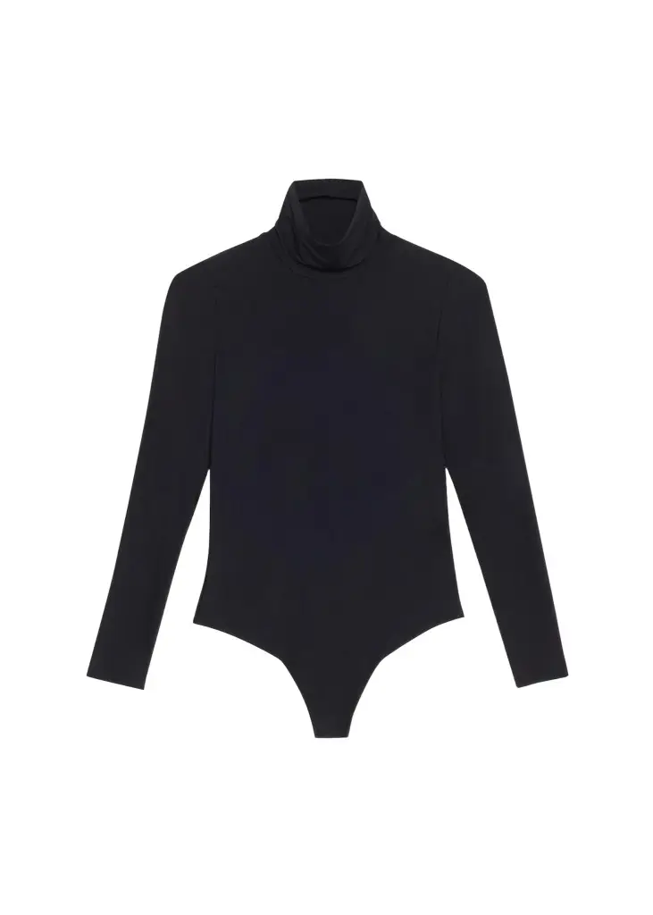 Commando Butter Turtleneck Bodysuit